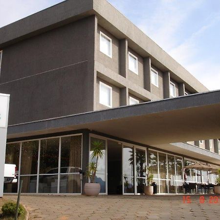 Atis Hotel Conceição do Mato Dentro Eksteriør billede
