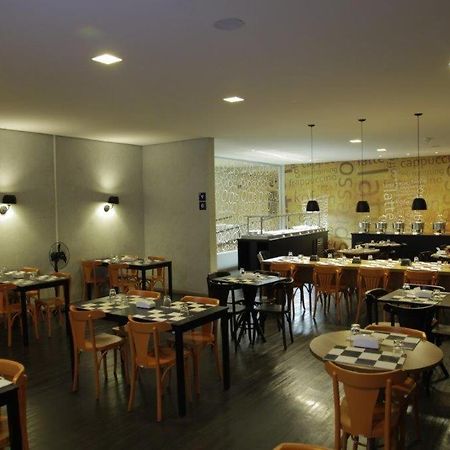 Atis Hotel Conceição do Mato Dentro Eksteriør billede