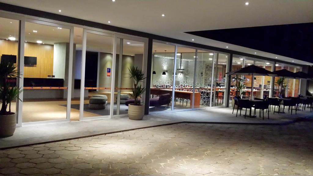 Atis Hotel Conceição do Mato Dentro Eksteriør billede