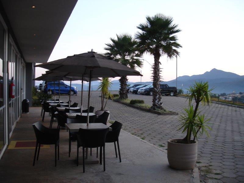 Atis Hotel Conceição do Mato Dentro Eksteriør billede