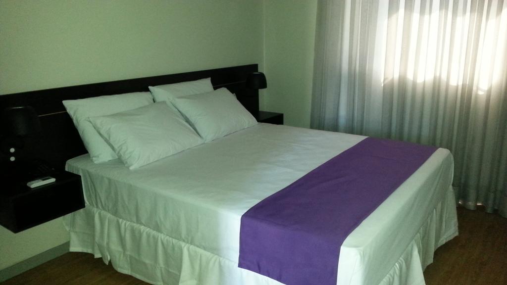 Atis Hotel Conceição do Mato Dentro Eksteriør billede