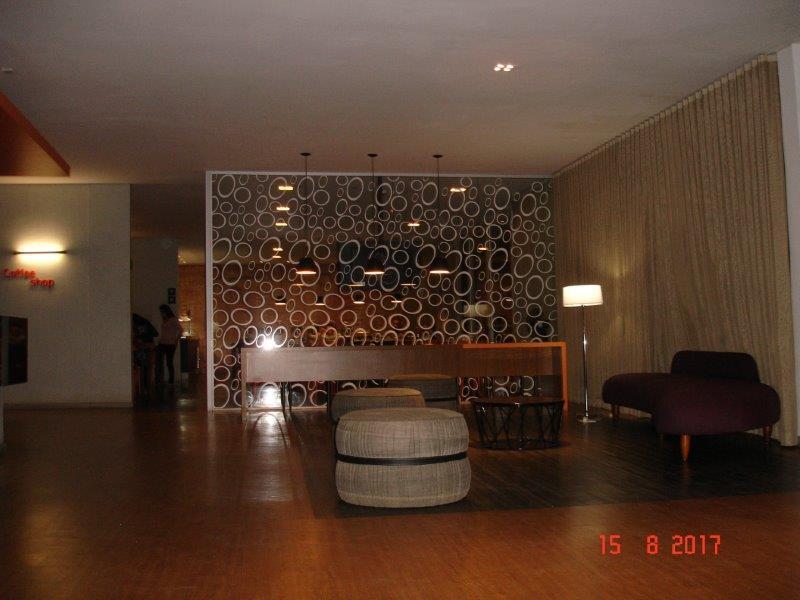 Atis Hotel Conceição do Mato Dentro Eksteriør billede