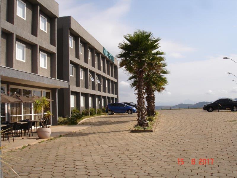 Atis Hotel Conceição do Mato Dentro Eksteriør billede