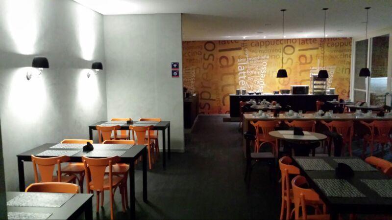 Atis Hotel Conceição do Mato Dentro Eksteriør billede