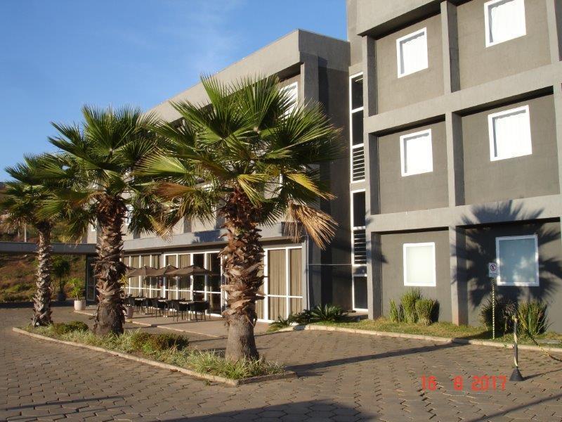 Atis Hotel Conceição do Mato Dentro Eksteriør billede