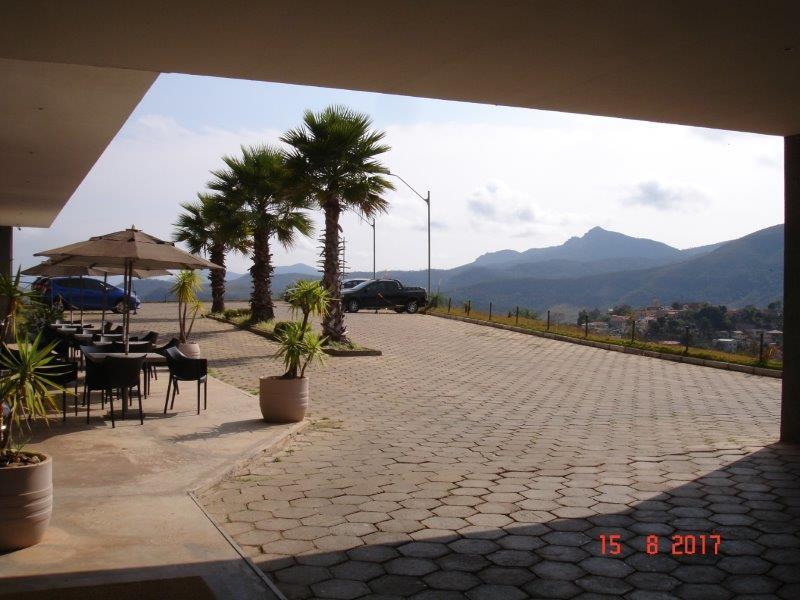 Atis Hotel Conceição do Mato Dentro Eksteriør billede