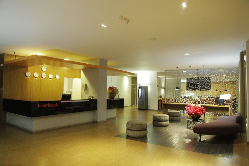 Atis Hotel Conceição do Mato Dentro Eksteriør billede