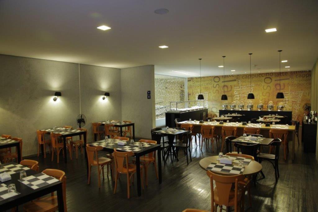 Atis Hotel Conceição do Mato Dentro Eksteriør billede